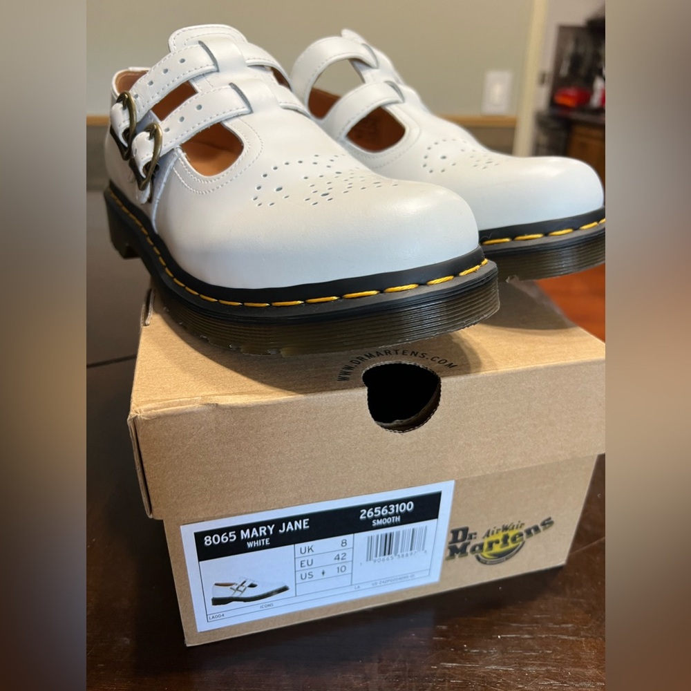Doc Martens Mary Jane
